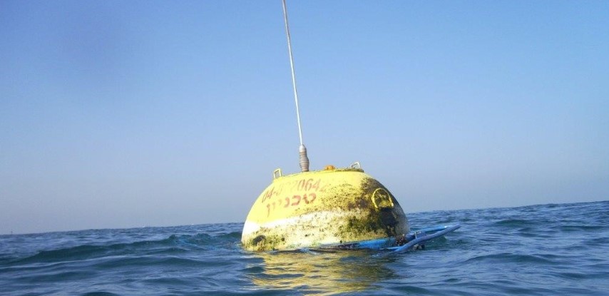 CAMERI | Physical Oceanography Measurements | מצוף חיפה