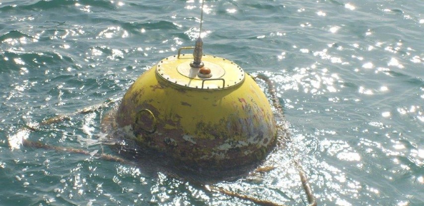 CAMERI | Physical Oceanography Measurements | מצוף אשדוד