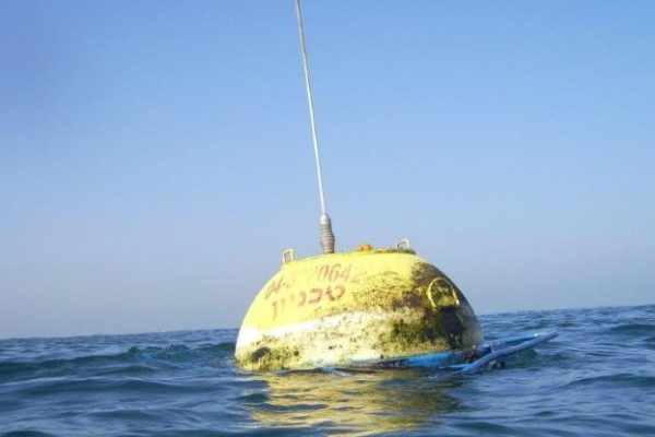 CAMERI | Physical Oceanography Measurements |Haifa Buoy CAMERI | Physical Oceanography Measurements |Haifa Buoy