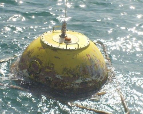CAMERI | Physical Oceanography Measurements |Ashdod Buoy