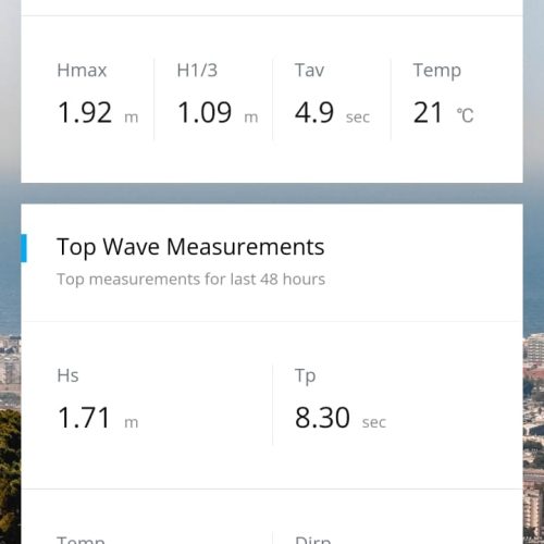 ADVA by CAMERI | mobile view